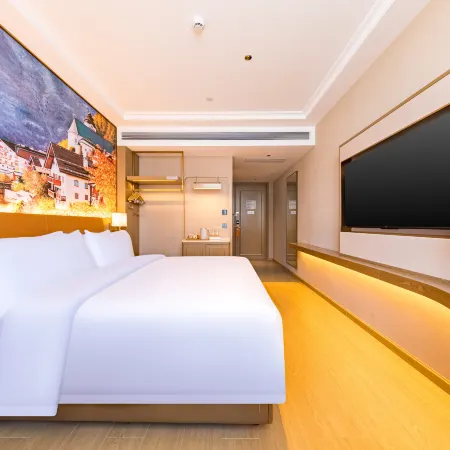 Vienna Hotel (Jinniulu Branch, Binchuan, Dali Prefecture)