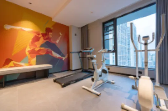 城市便捷酒店（成都觀東地鐵站中建天府公館店）