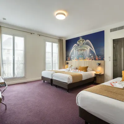 Hôtel Opera Lafayette Hotels near Folies Bergère