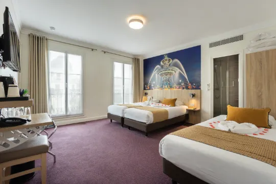 Hôtel Opera Lafayette