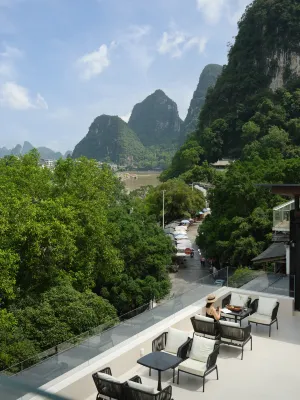 （BO·HUI Hotel Yangshuo West Street Lijiang Branch) Hotels in 