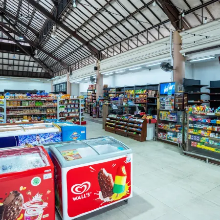 Panbil Residence Serviced Apartment