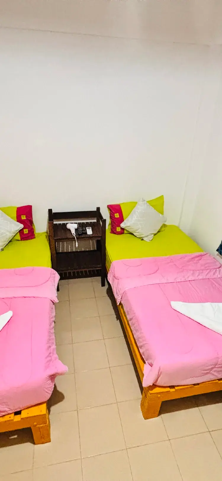 ห้องสแตนดาร์ด เตียงแฝด