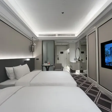 Sanming Tianyuan Lijing Hotel (Sanming Railway Station Branch)