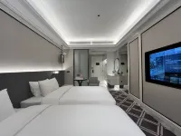 Sanming Tianyuan Lijing Hotel (Sanming Railway Station Branch)