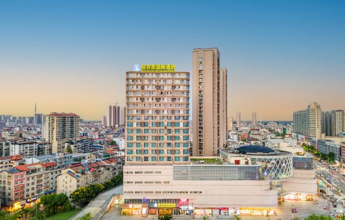 New Beacon International Hotel