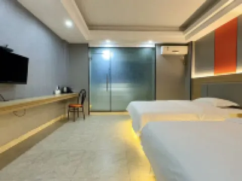 始興鑫佳商務飯店
