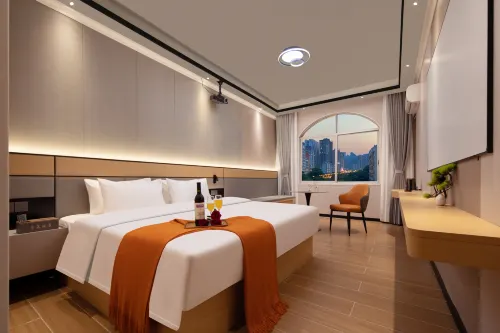 Xingqiba Business Hotel Maoming