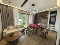 Yushe Vacation Apartment - parking
