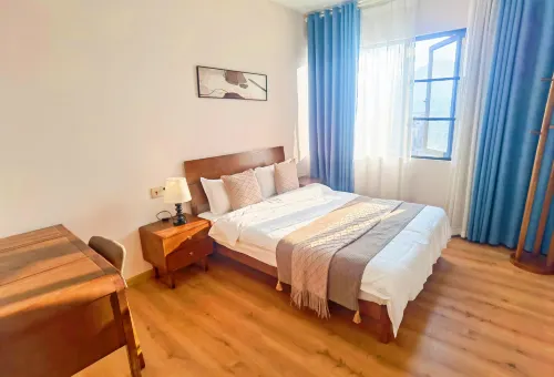 Naixin Wellness Residence Hotels in Yuanjiang