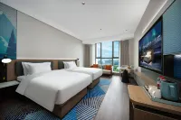 Yishang Hotel (Huangpu Baoneng Performing Arts Center Branch) Hotel in zona Qingfeng