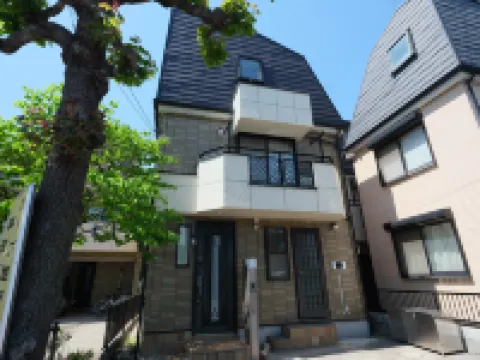 世田谷Family House 世田谷区立野川緑道周辺のホテル