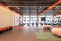 Boman International Hotel (Ya'an Mingshan Mengding Mountain Branch) - Gym