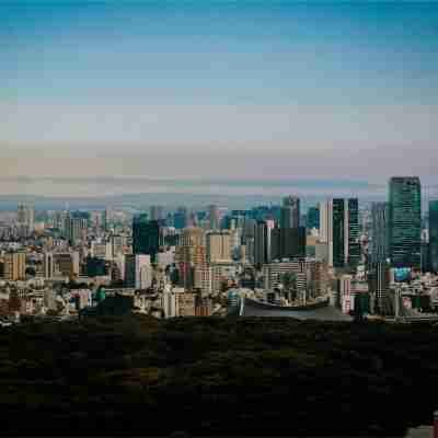 Park Hyatt Tokyo Rooms