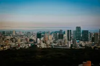 Park Hyatt Tokyo - Bergblick