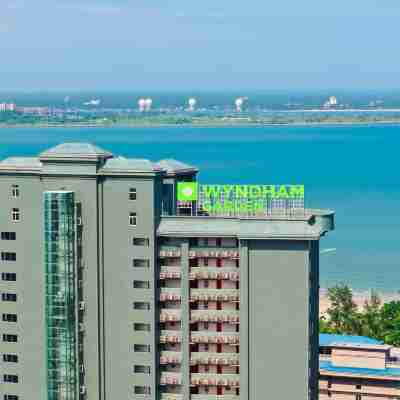 文昌南國溫德姆花園飯店 Hotel Exterior