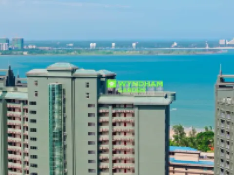 Wyndham Garden Wenchang Nanguo Hotels in Wenchang