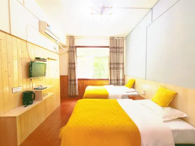 Dong Jiang Lake Xianya Nongzhuang 동강호 관광지 주변 호텔