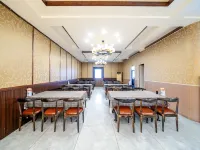 Qingxian Oil Hotel - Bữa sáng