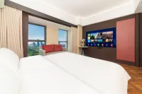 Ze Cheng Meiju Smart Hotel (Yinchuan Downtown Jinfeng Wanda) -  Ferienwohnungen
