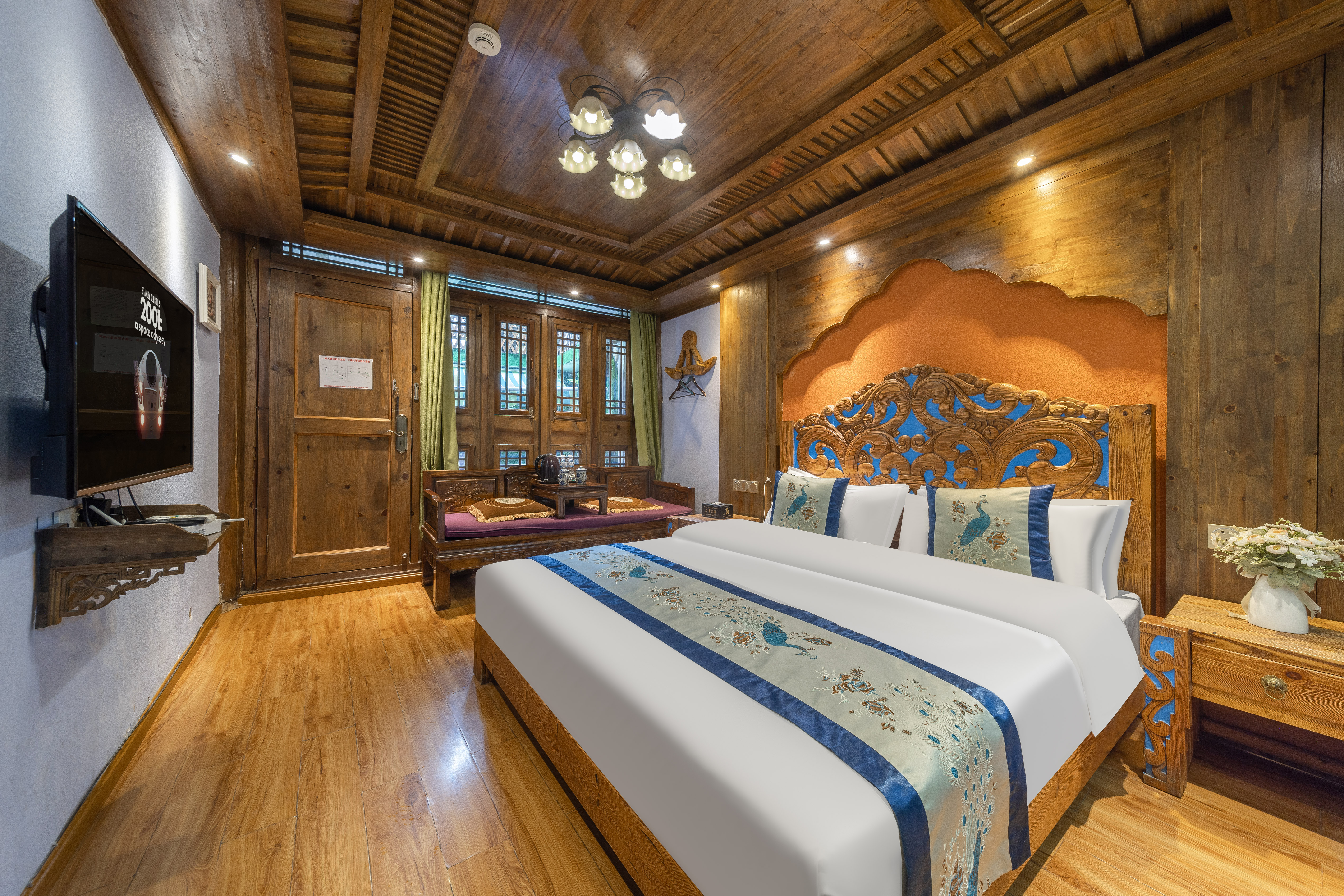 NAXI yage hotel Zimmer Photos