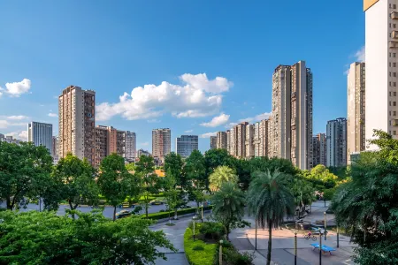 Yunlan Hotel Отели рядом с достопримечательностью «College of Science and Technology， Chongqing University»