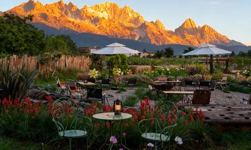 Kui Ran · View Snow Mountain Resort (Baisha Ancient Town )