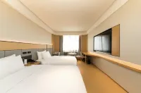 Muya Li Hotel (Nanjing Xinjiekou Subway Station Friendship Square Branch)