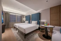 Manxin Hotel Anshan Vientiane Center