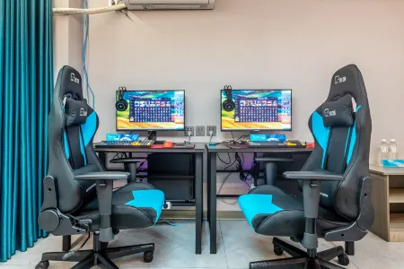 Jingzu E-Sports Hotel (Lingcheng Economic Development Zone Branch)
