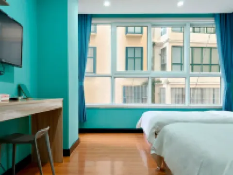 Zhinuan Yunqi Hotel (Kaifeng Weishi) Hotels in Weishi