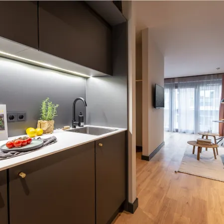 ipartment Hamburg Eimsbuettel Отели рядом с достопримечательностью «Аймсбюттель»