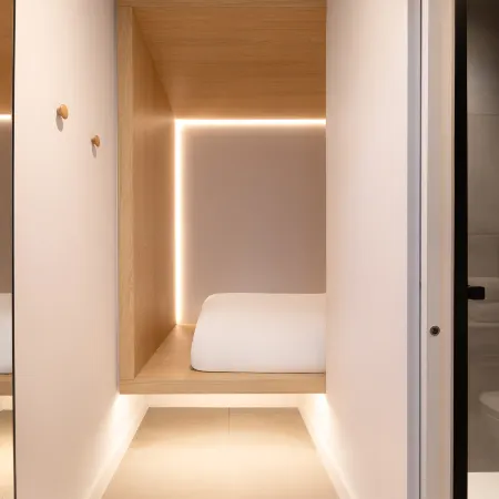 Zedwell Knightsbridge Hotel Отели рядом с достопримечательностью «Эпсли Хаус»