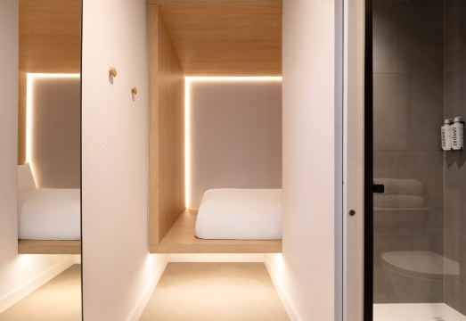 런던 호텔 서비스 시설