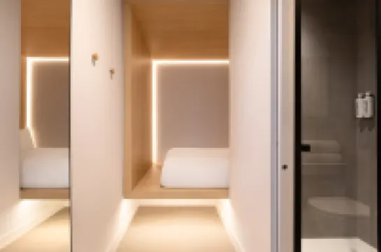 澤德威爾騎士橋酒店