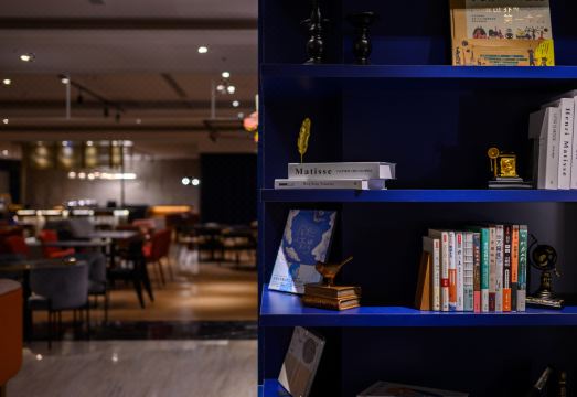 링크월드호텔 타이중 객실