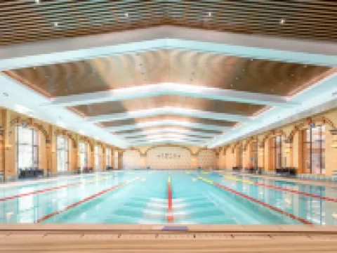 歐樂堡坤河國際酒店 齊河酒店