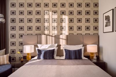 スーペリア ダブルルーム クラウン プラザ ベルリン - ポツダム プラッツの写真