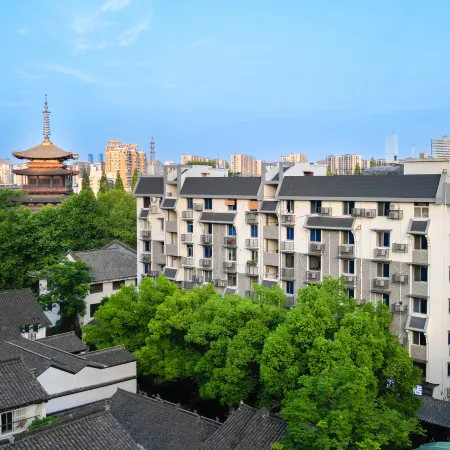 Guanhu Hotel (Hangzhou West Lake Hefang Street)