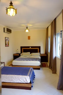 Dar Omar Khayam Hotels near Tangier Casbah