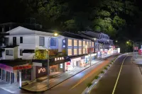 Mijian Hotel (Yangshuo West Street Lijiang) - سبا