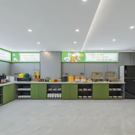 Dangtu Yaju Intelligent Audio-Visual Hotel