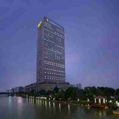 佛山保利洲際飯店 Hotel Exterior