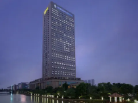 InterContinental Hotels FOSHAN by IHG Hotels near Thousand Lantern Lake Park