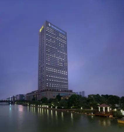 InterContinental Foshan Отели в г. Фошань