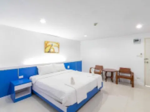 暹羅普里維聯排別墅飯店 曼谷住宿飯店