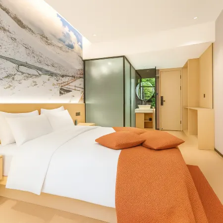 Dagu Yunqi Hotel (Heishui County)