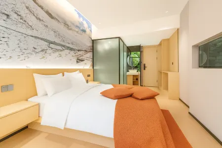 Dagu Yunqi Hotel (Heishui County)