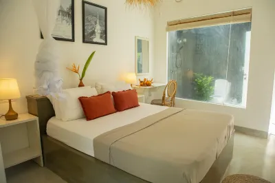 Water's Edge Villa Ahangama Hotels near Kabalana beach