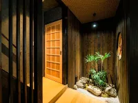 REIIN NIJOJO Hotel berhampiran Istana Nijo